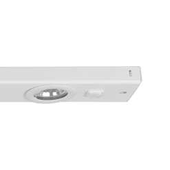 Kaapinalusvalaisin Kob LED, valkoinen