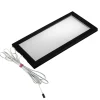Kaapinalusvalaisin LED Sky musta 4 000 K