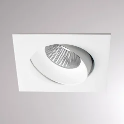 Kalio-LED-uppovalo kulmikas 2700K 24° valkoinen