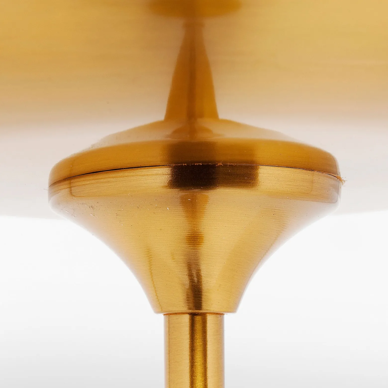 KARE Golden Goblet Ball lattiavalaisin kultainen