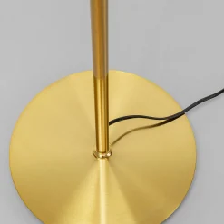 Kare lattiavalaisin Balloon Dance, monivärinen, lasi, 160 cm, E27