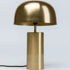 Kare Loungy Gold pöytävalaisin, kultainen