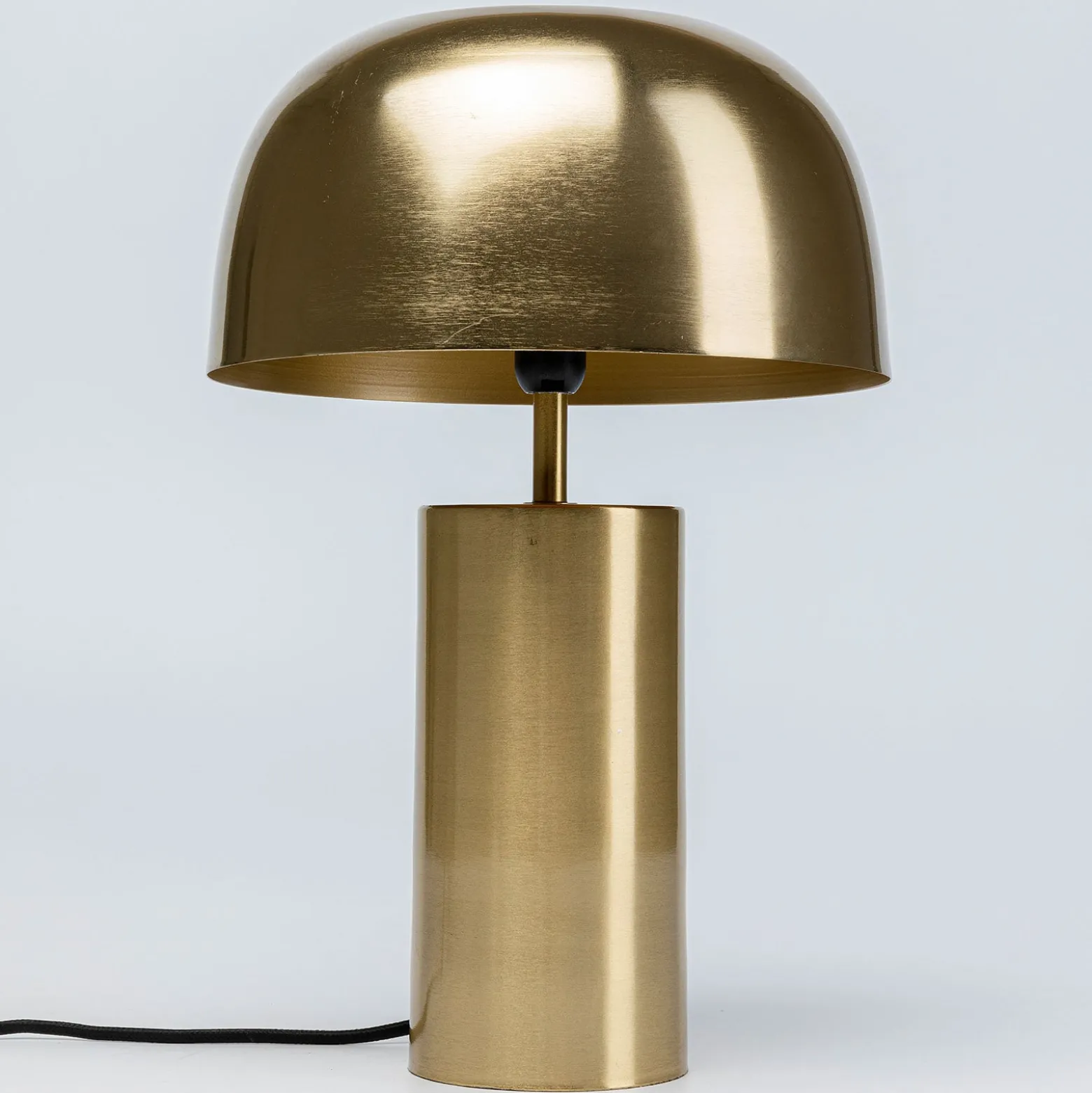 Kare Loungy Gold pöytävalaisin, kultainen