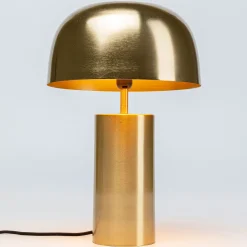 Kare Loungy Gold pöytävalaisin, kultainen