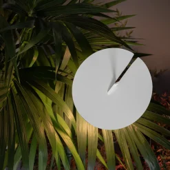 Karman Xana -LED-riippuvalaisin ulos valkea K 73cm