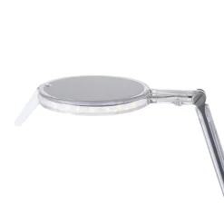 Kartell Aledin Tec -LED-pöytälamppu, läpinäkyvä
