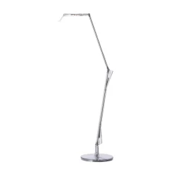 Kartell Aledin Tec -LED-pöytälamppu, läpinäkyvä