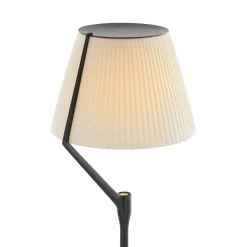 Kartell Angelo Stone LED-lattiavalaisin, titaani
