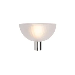 Kartell Fata -LED-seinävalaisin, läpinäkyvä