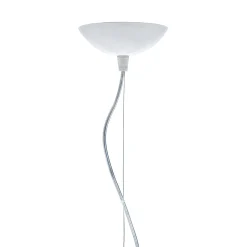 Kartell FL/Y - LED-riippuvalaisin, kiiltävä valkoinen