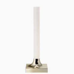 Kartell Goodnight -LED-pöytävalaisin IP20, kerma