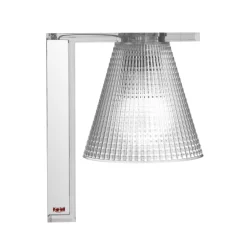 Kartell Light-Air -LED-seinävalaisin, läpinäkyvä