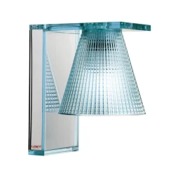 Kartell Light-Air -LED-seinävalaisin, sininen