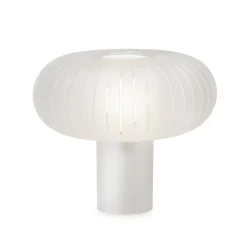 Kartell Teresa Frozen pöytävalaisin, jääväri, himmennettävä, E27