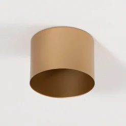 Kattokohdevalo Chloe kiinteä, kulta