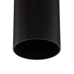 Kattokohdevalo Eye, korkeus 25 cm, musta