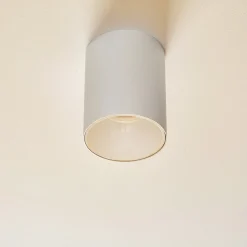 Kattokohdevalo Eye Tone, sylinterimäinen, valkoinen