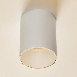 Kattokohdevalo Eye Tone, sylinterimäinen, valkoinen