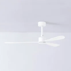 Kattotuuletin Amelia Dc-moottori 3 siipeä valk.