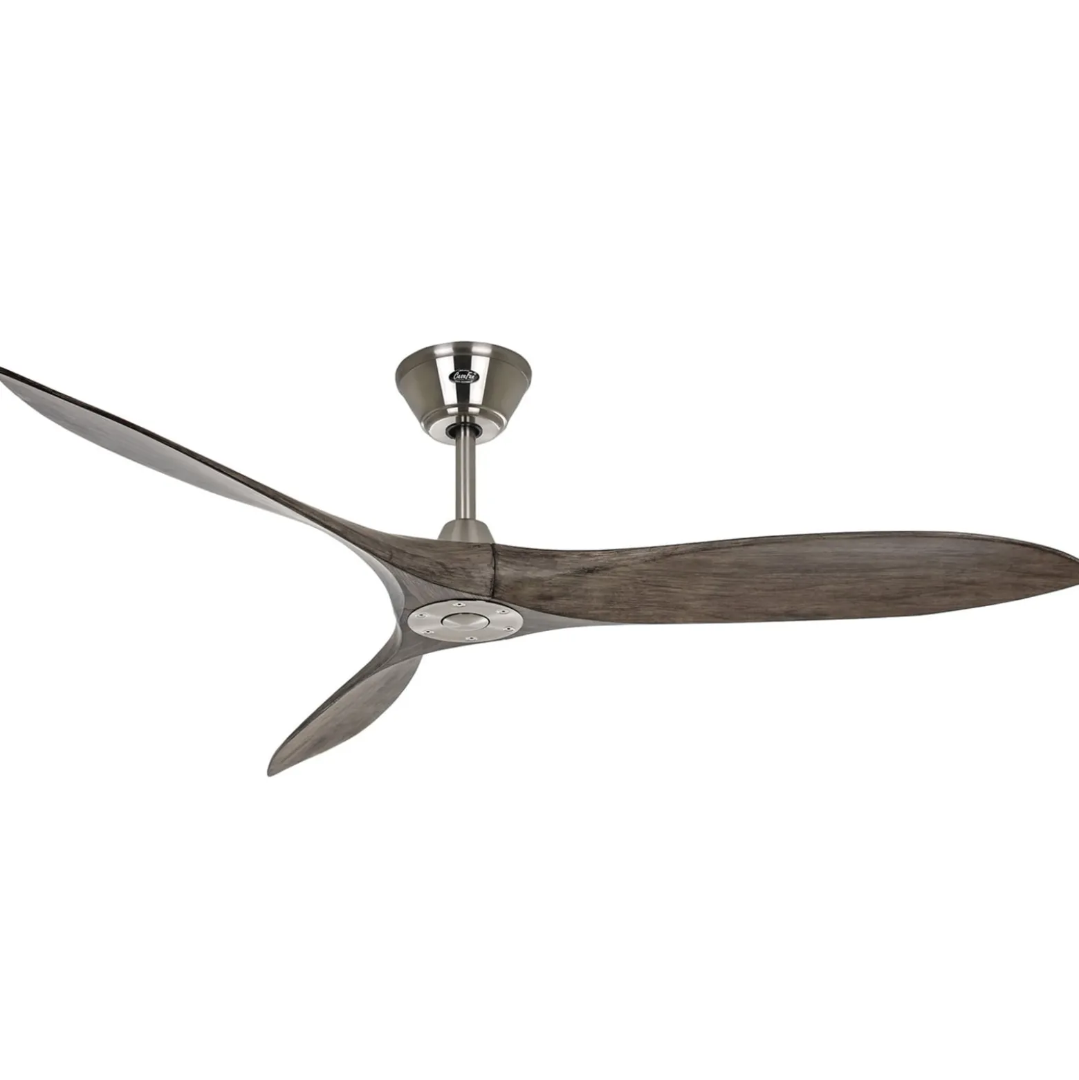 Kattotuuletin Eco Airscrew 152 cm kromi