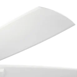 Kattotuuletin Kevlar 60 IP44, valkoinen, Ø 152 cm