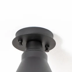 Kattovalaisin Berceste N-676, musta/kultainen, metalli, Ø 20 cm