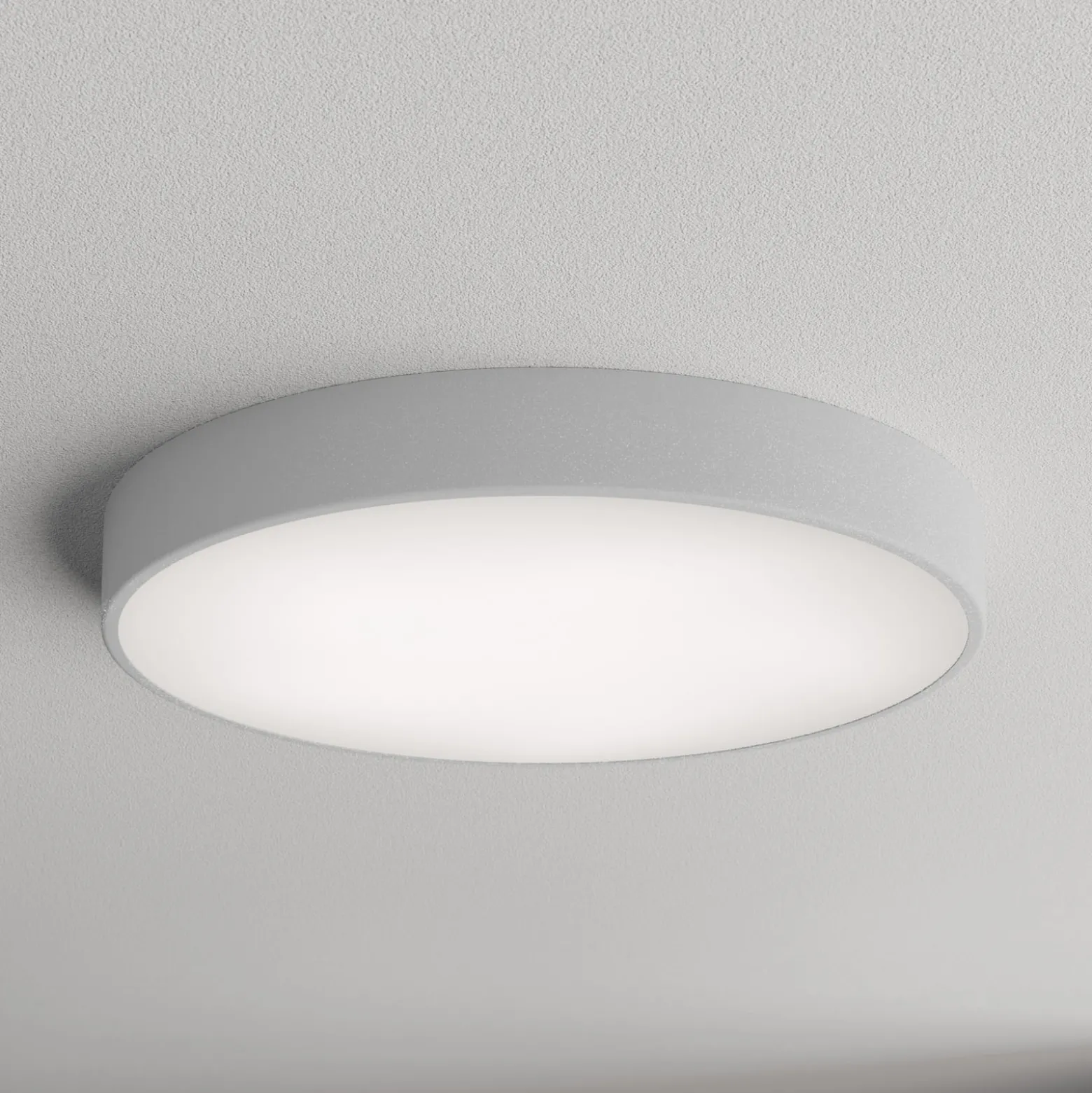 Kattovalaisin Cleo 600, Ø 60 cm harmaa