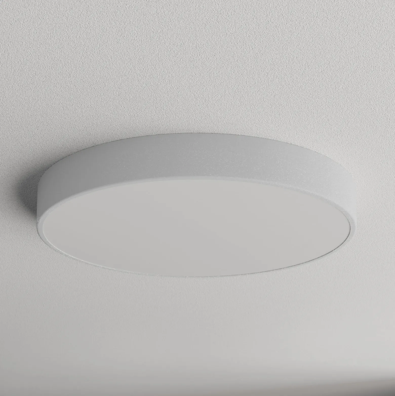 Kattovalaisin Cleo 600, Ø 60 cm harmaa