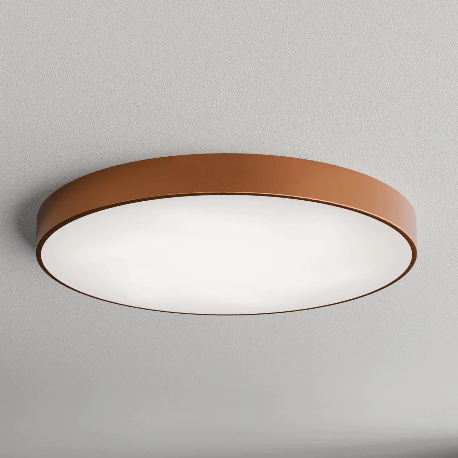 Kattovalaisin Cleo 800, Ø 78 cm kupari