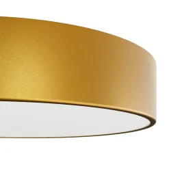 Kattovalaisin Cleo 400, IP54, Ø 40 cm kulta