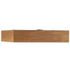 Kattovalaisin Quatro DR puukehyksellä, 38,5 cm