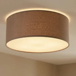Kattovalaisin Rondo, cappuccino, Ø 30 cm