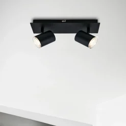 Kattovalo Banyo Splash GU10 IP44 2-lamppuinen
