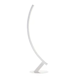 kdln LED-lattiavalaisin Kyudo, valkoinen, korkeus 212 cm