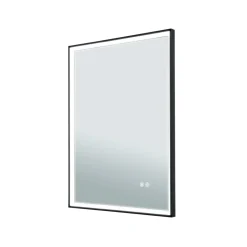 Kehys LED-peili, 45 x 60 cm, CCT, huurtumaton, himmennettävissä