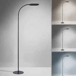 Kelly-LED-lattiavalo, CCT, himmennettävä