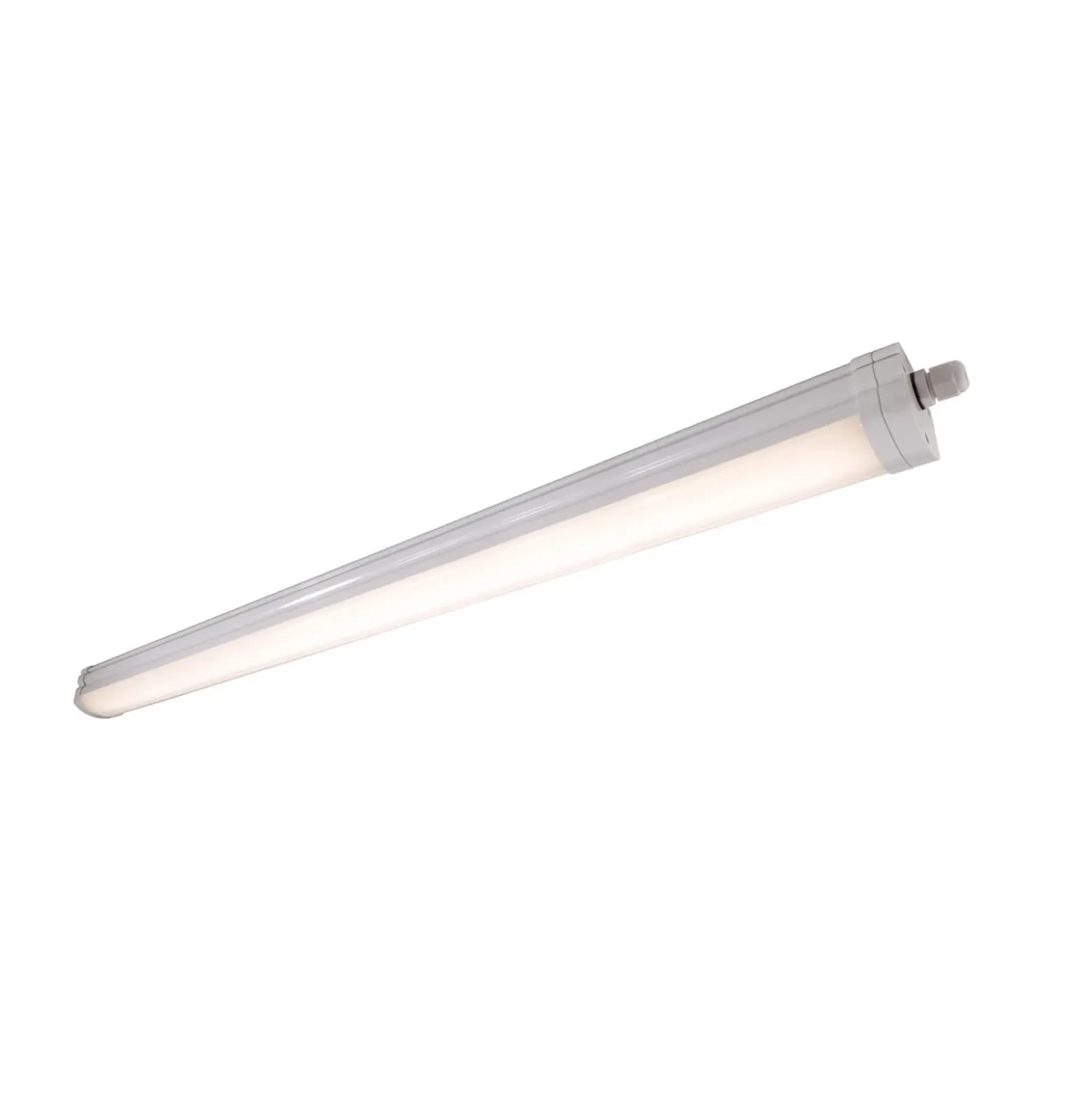 Kosteiden tilojen LED-valaisin Tri Proof Motion 66,5 cm