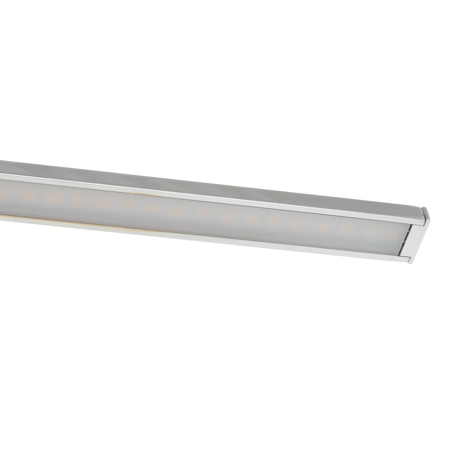 Kromattu Galeria LED-tauluvalaisin Beam Sixty