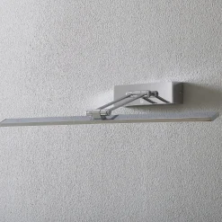 Kromattu Galeria LED-tauluvalaisin Beam Sixty