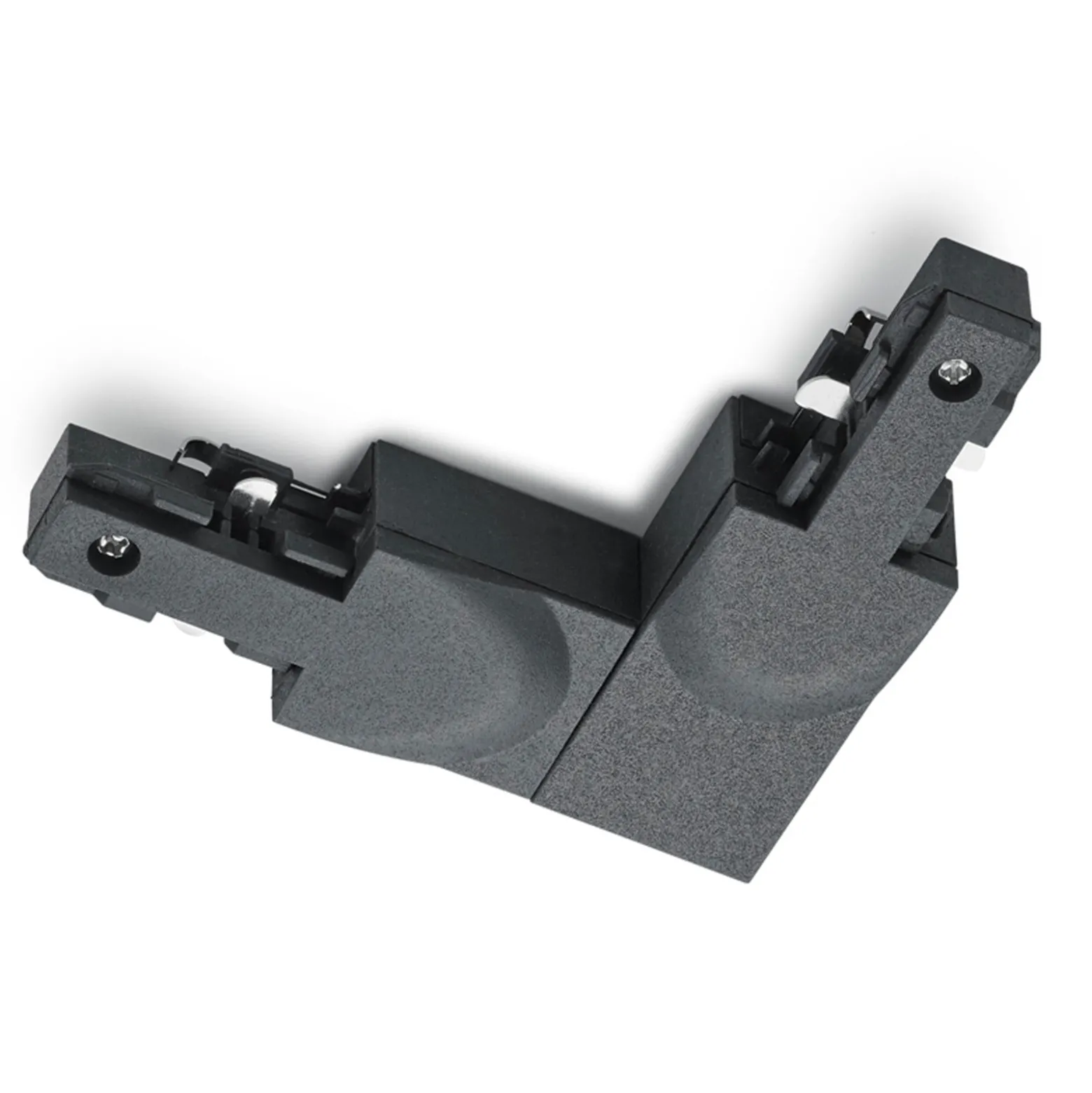 Kulmaliitin DUOline, suojaliitin sisä, musta