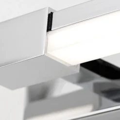 Kylpyhuoneen peililamppu Argo, LED 55,5 cm