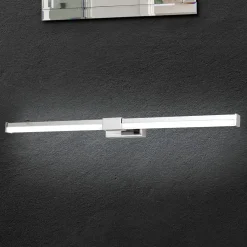 Kylpyhuoneen peililamppu Argo, LED 55,5 cm