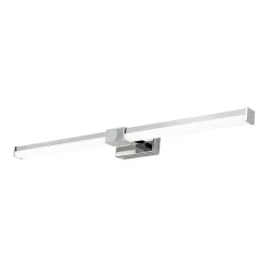 Kylpyhuoneen peililamppu Argo, LED 55,5 cm