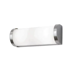 Kylpyhuonevalaisin VETI - 25,5 cm, nikkeli
