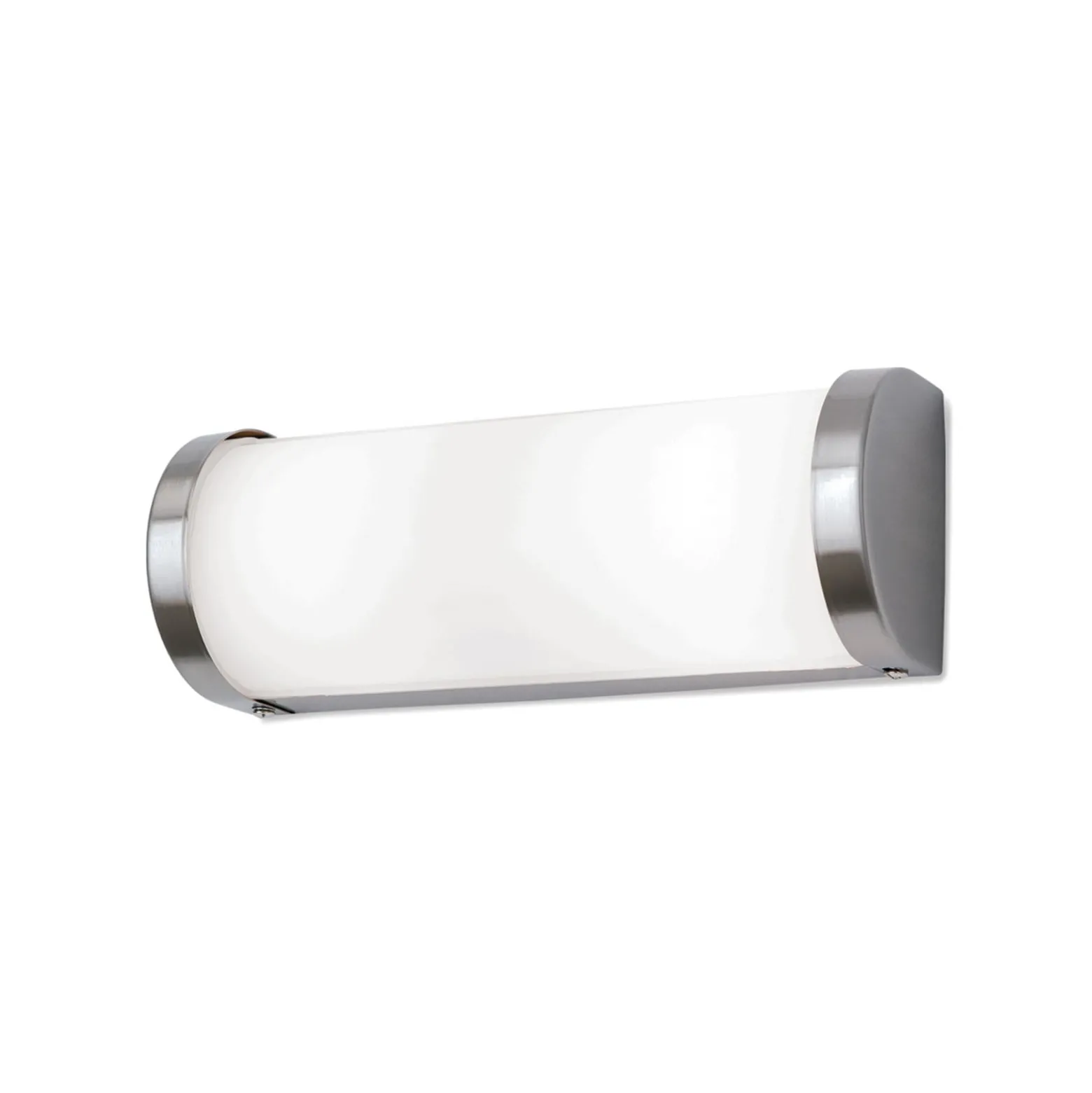 Kylpyhuonevalaisin VETI - 25,5 cm, nikkeli