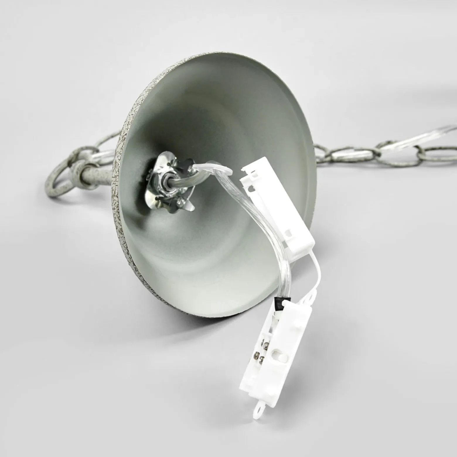 5-lamppuinen Greythorne-kattokruunu