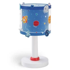 Lasten pöytälamppu Planets, G4, Ø 15 cm