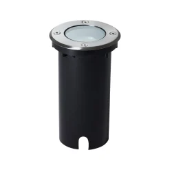 Lattiauppovalaisin Itch, Ø 11 cm, ruostumaton teräs, metalli