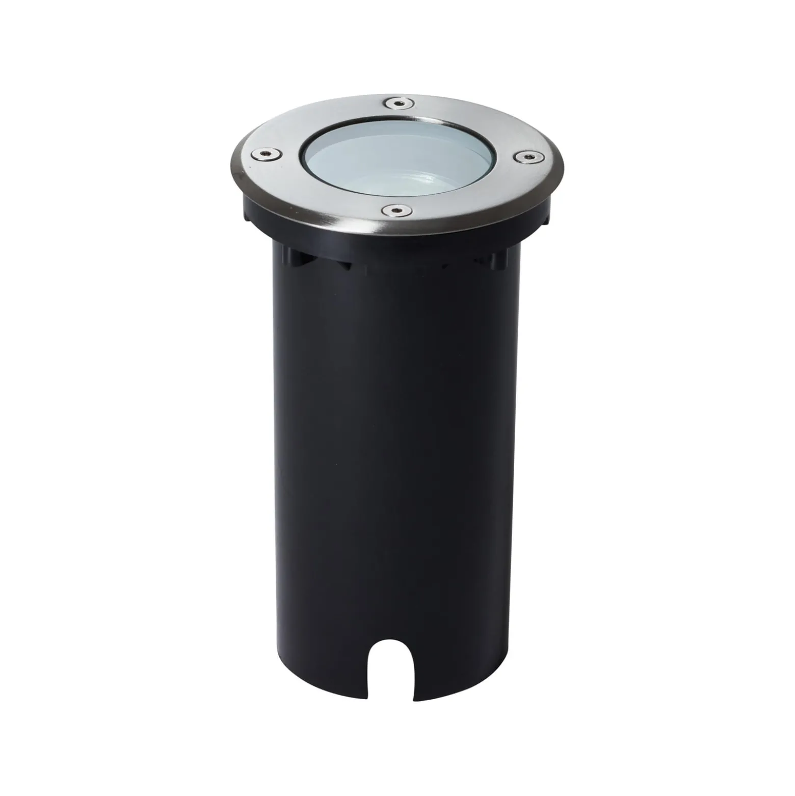 Lattiauppovalaisin Itch, Ø 11 cm, ruostumaton teräs, metalli