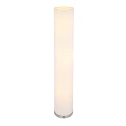 Lattiavalo Ava, hiekanvärinen kangasvarjostin
